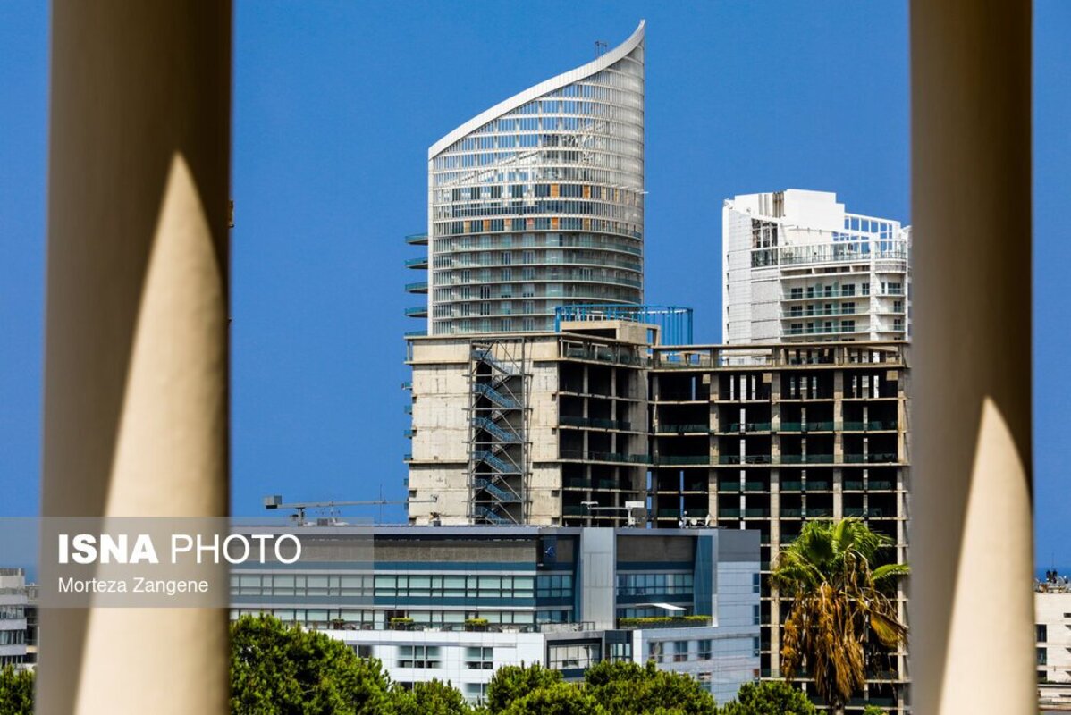 بیروت؛ عروس خاورمیانه