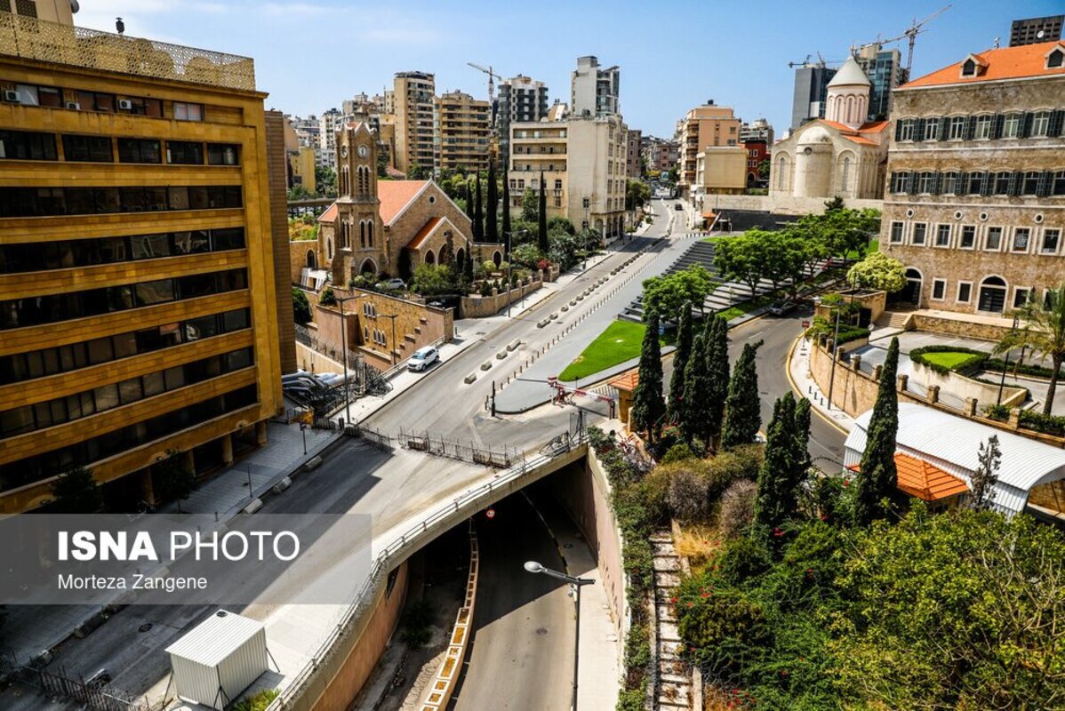 بیروت؛ عروس خاورمیانه