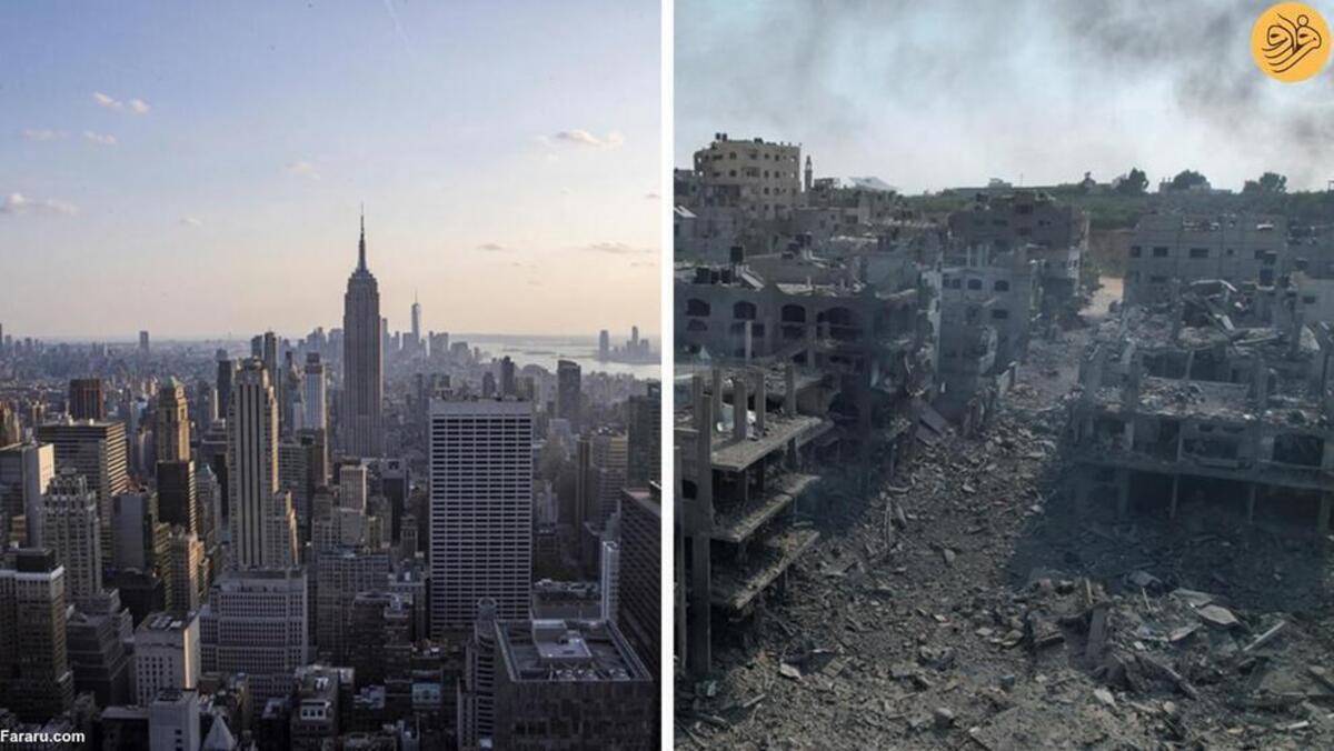 دو چهره از جهان؛ از شادی لیونل مسی با جام تا تشییع خبرنگار فلسطینی