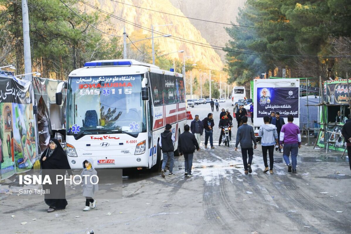 حادثه تروریستی کرمان