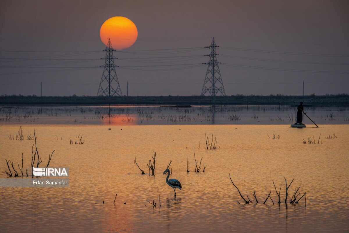 کلان‌تالاب «هورالعظیم»