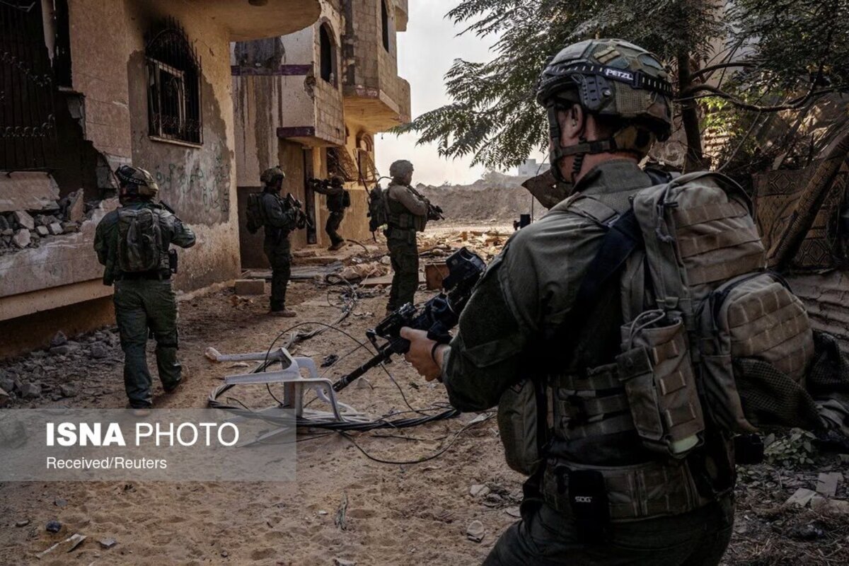 ماه سوم جنایت و کشتار در غزه