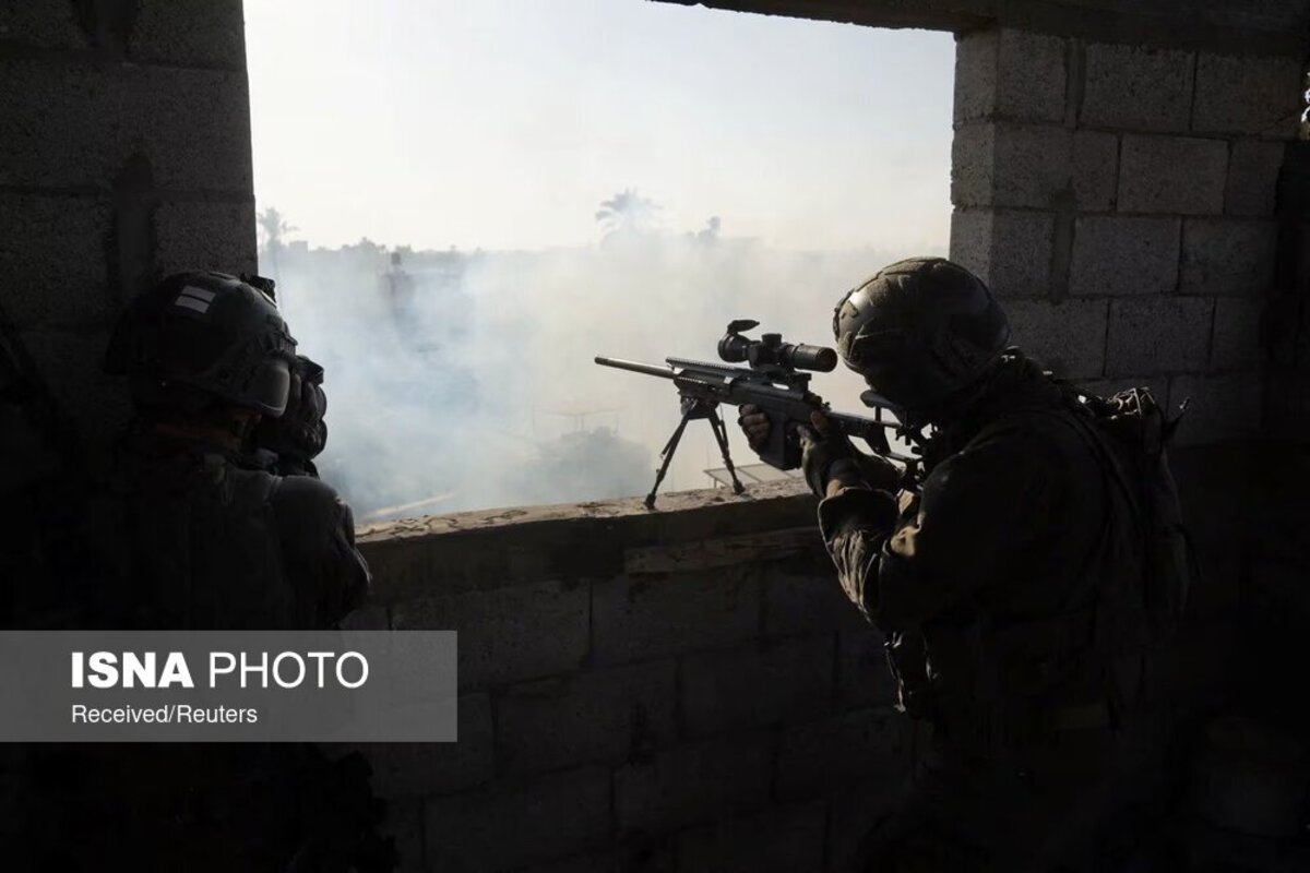 ماه سوم جنایت و کشتار در غزه