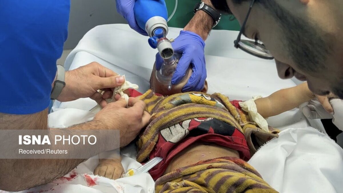 ماه سوم جنایت و کشتار در غزه