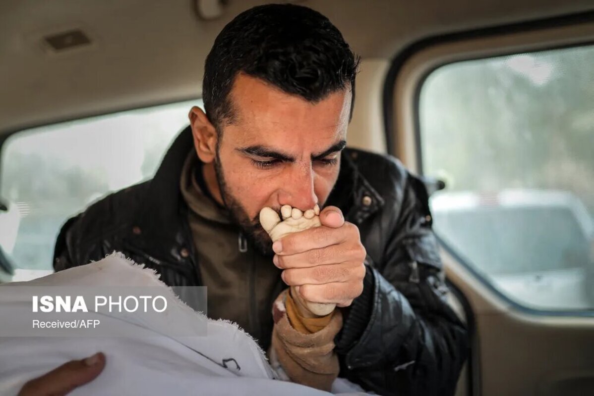 ماه سوم جنایت و کشتار در غزه