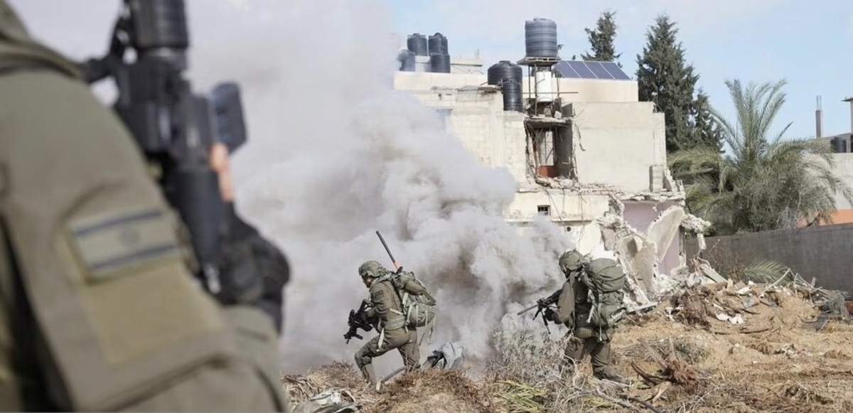 ماه سوم جنایت و کشتار در غزه