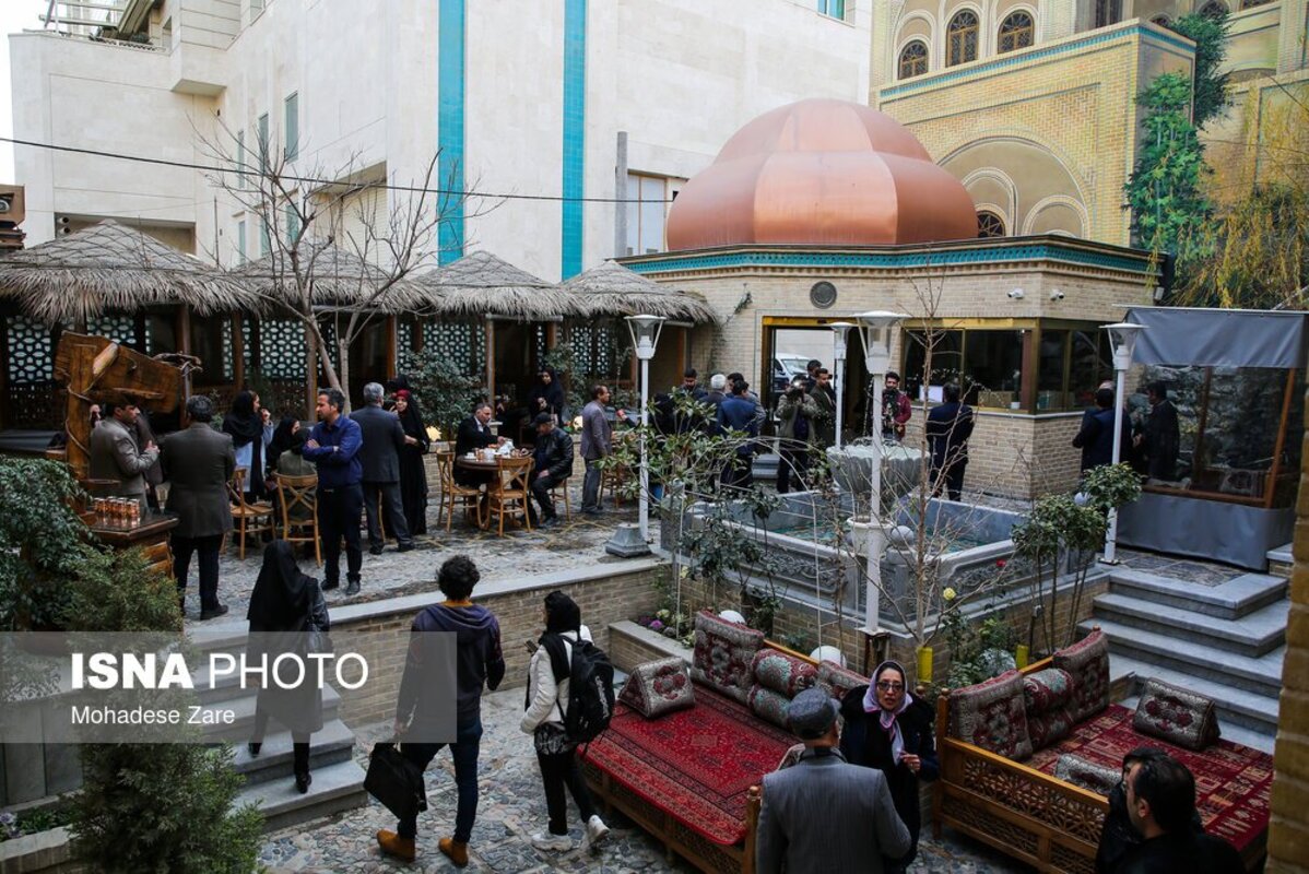 سیری در خانه‌های تاریخی مشهد