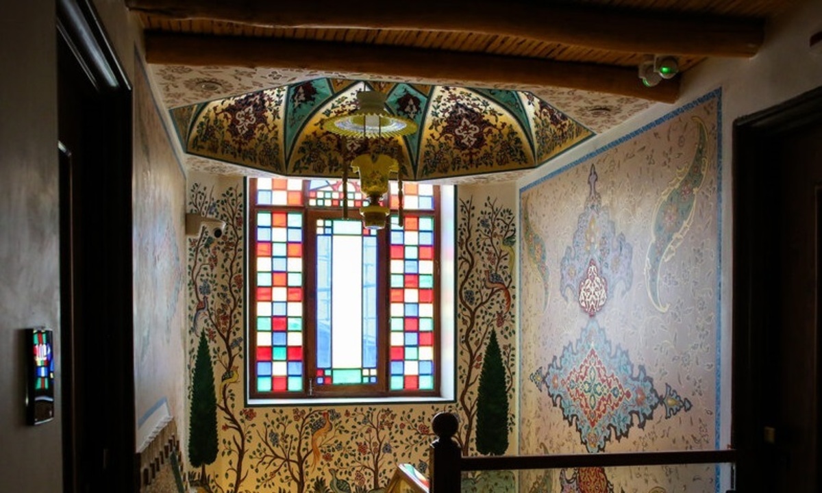 سیری در خانه‌های تاریخی مشهد