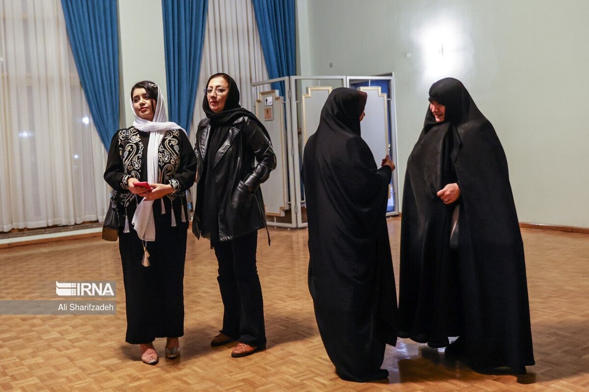 تصاویری بحث‌برانگیز از جشنواره مد و لباس