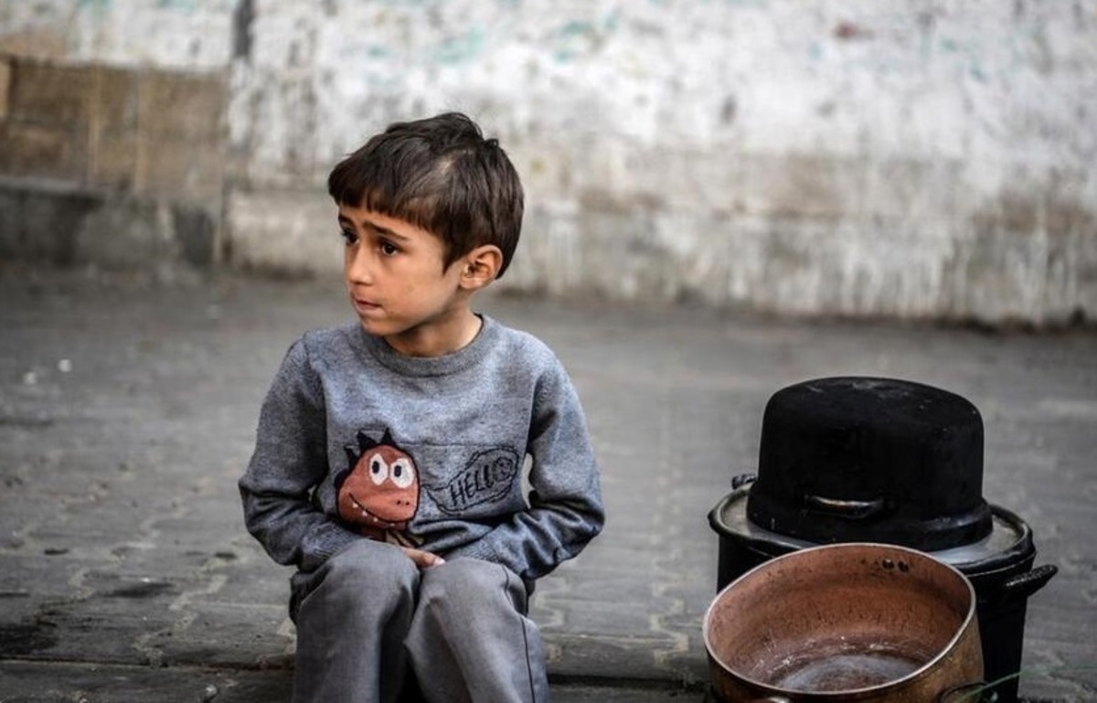 گرسنگی؛ طرح جهنمی اسرائیل علیه ساکنان غزه