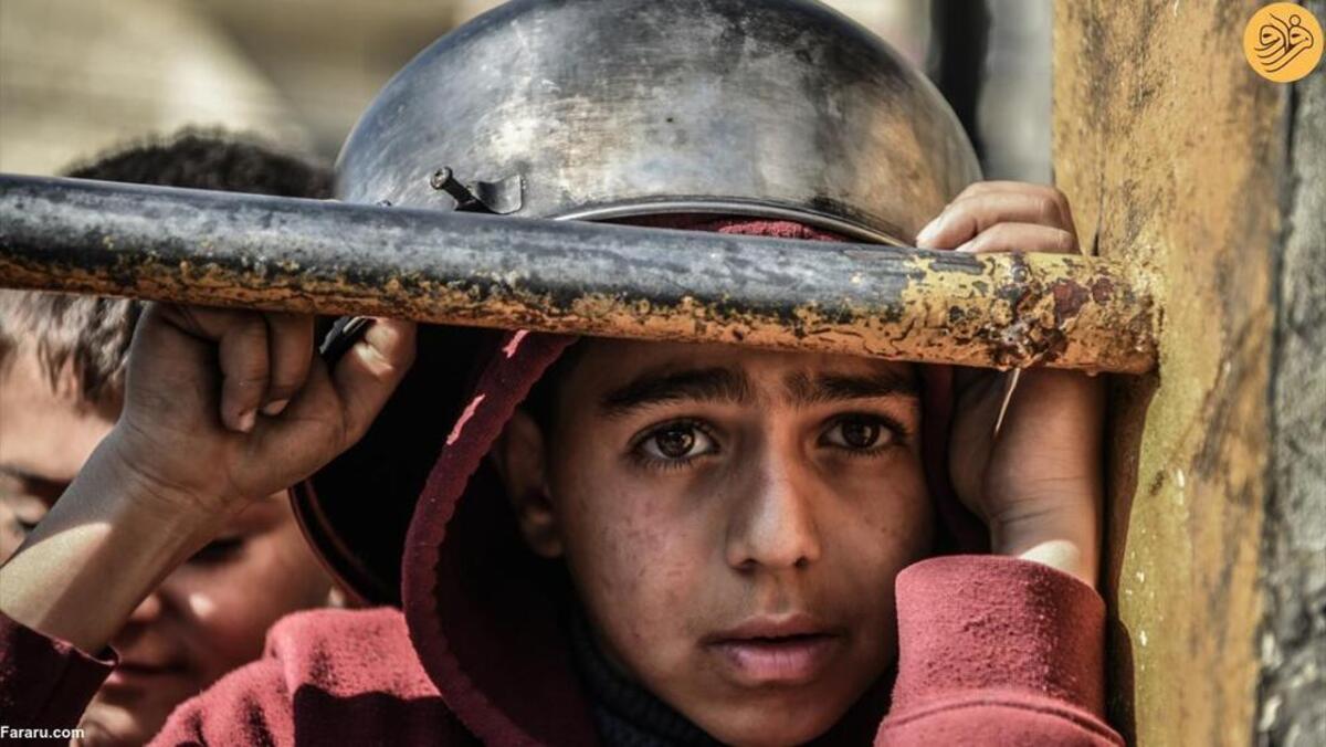 گرسنگی؛ طرح جهنمی اسرائیل علیه ساکنان غزه