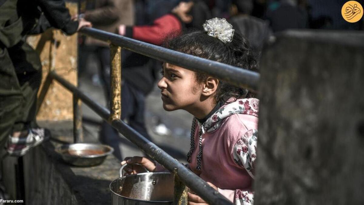 گرسنگی؛ طرح جهنمی اسرائیل علیه ساکنان غزه