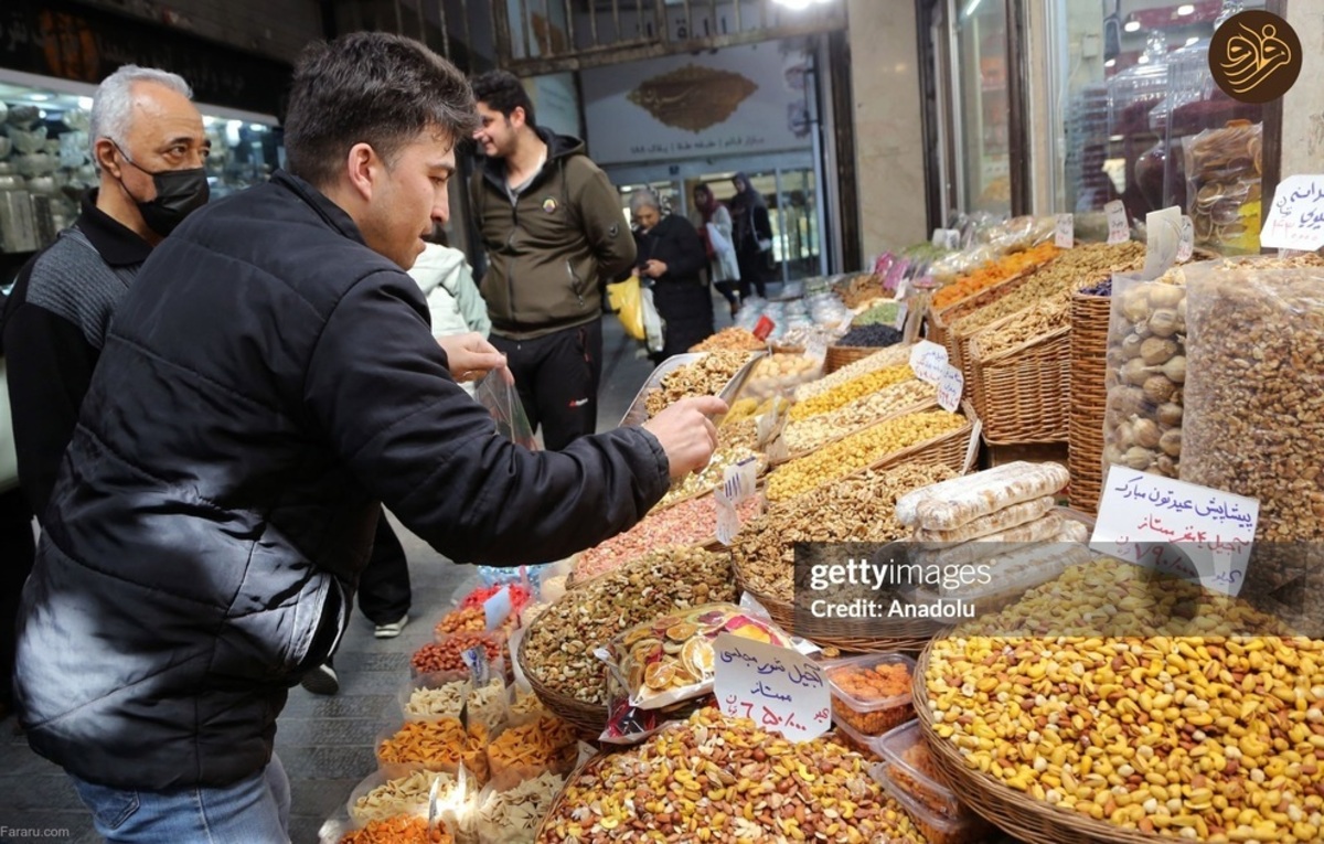 ماه رمضان و عید نوروز زیر سایه گرانی‌ها