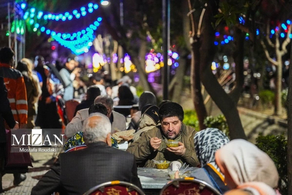 «افطارخونه» تهران کجاست؟