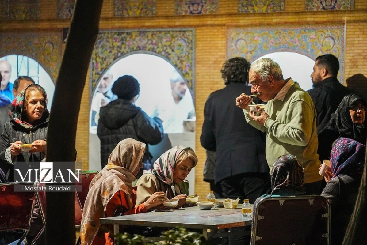 «افطارخونه» تهران کجاست؟