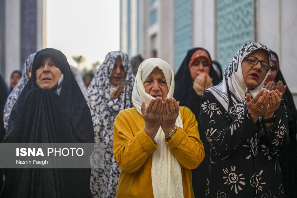 اقامه نماز عید سعید فطر در سراسر کشور