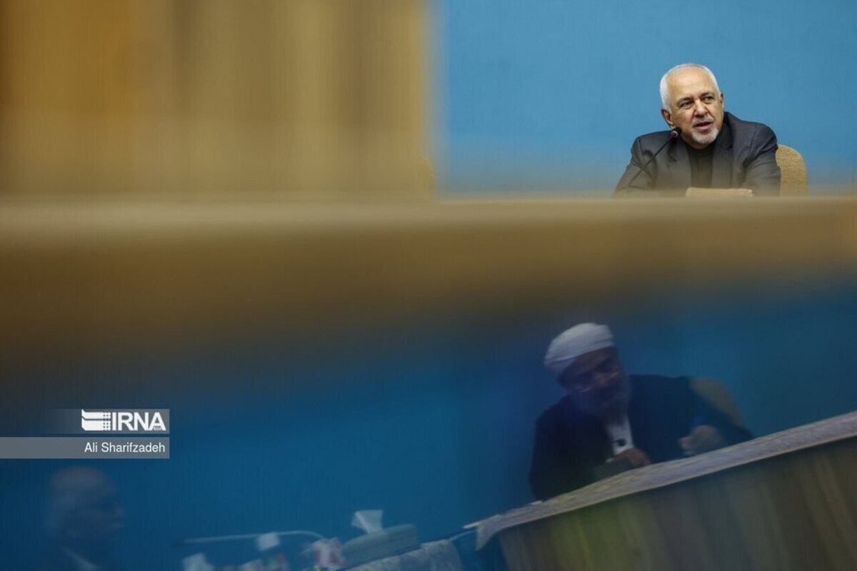 تصاویری ازمحمد جواد ظریف در نهاد ریاست جمهوری