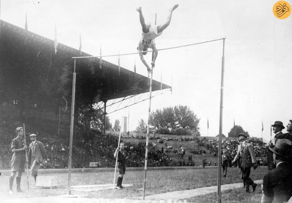 بازی‌های المپیک پاریس ۱۹۲۴