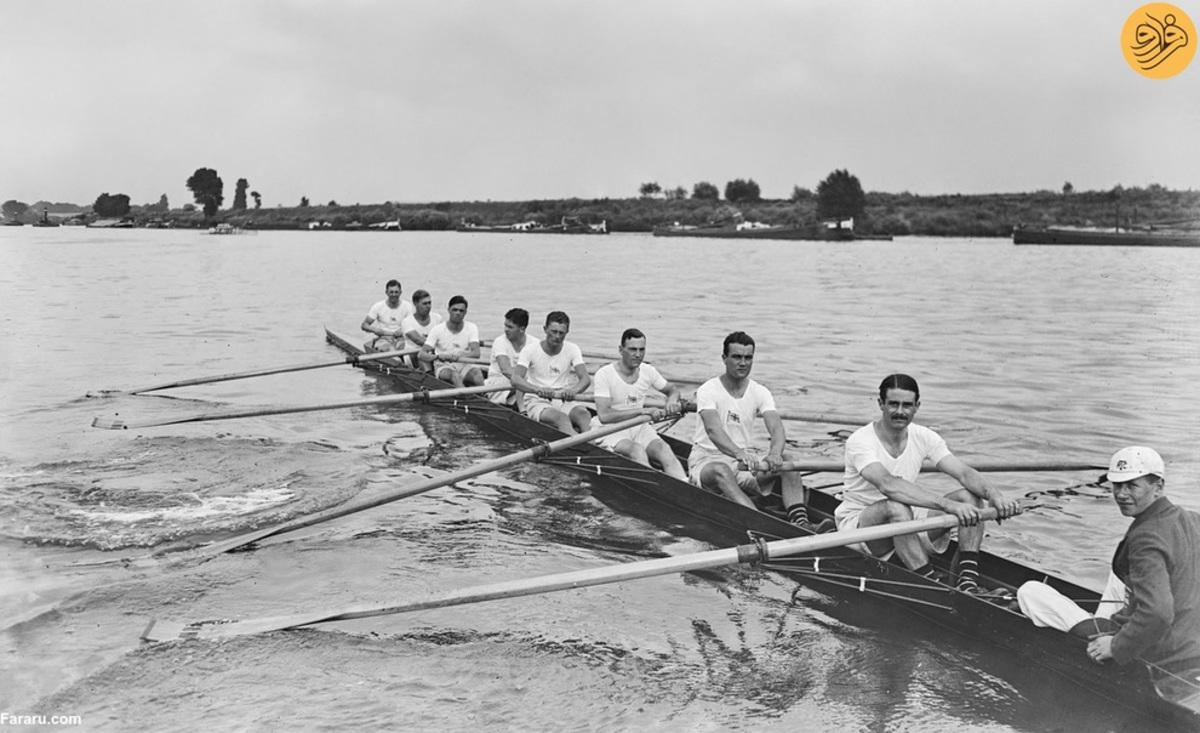 بازی‌های المپیک پاریس ۱۹۲۴