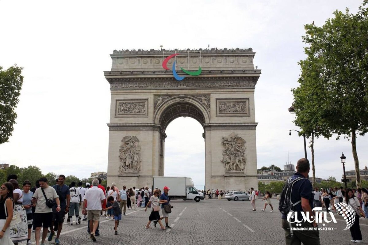 حواشی افتتاحیه المپیک ۲۰۲۴ پاریس ساعاتی مانده به شروع مراسم رسمی