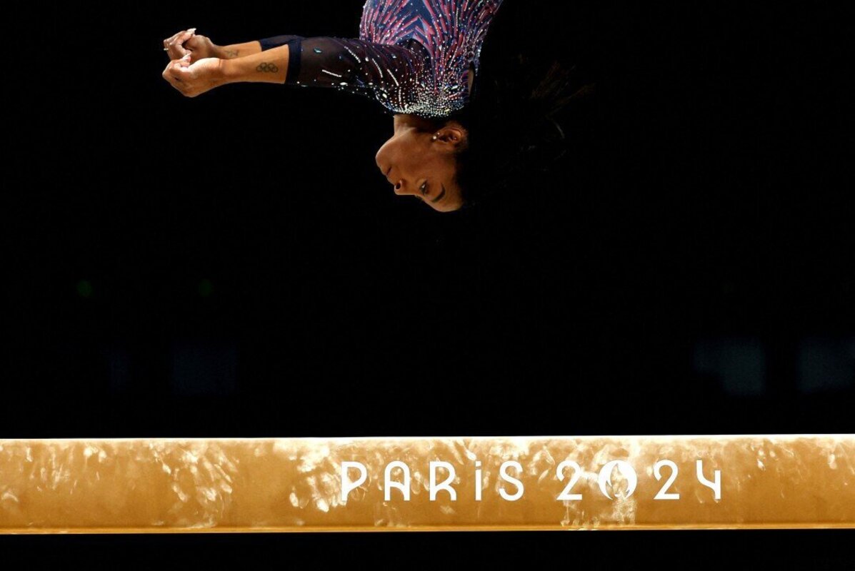 زیباترین عکس‌های المپیک پاریس