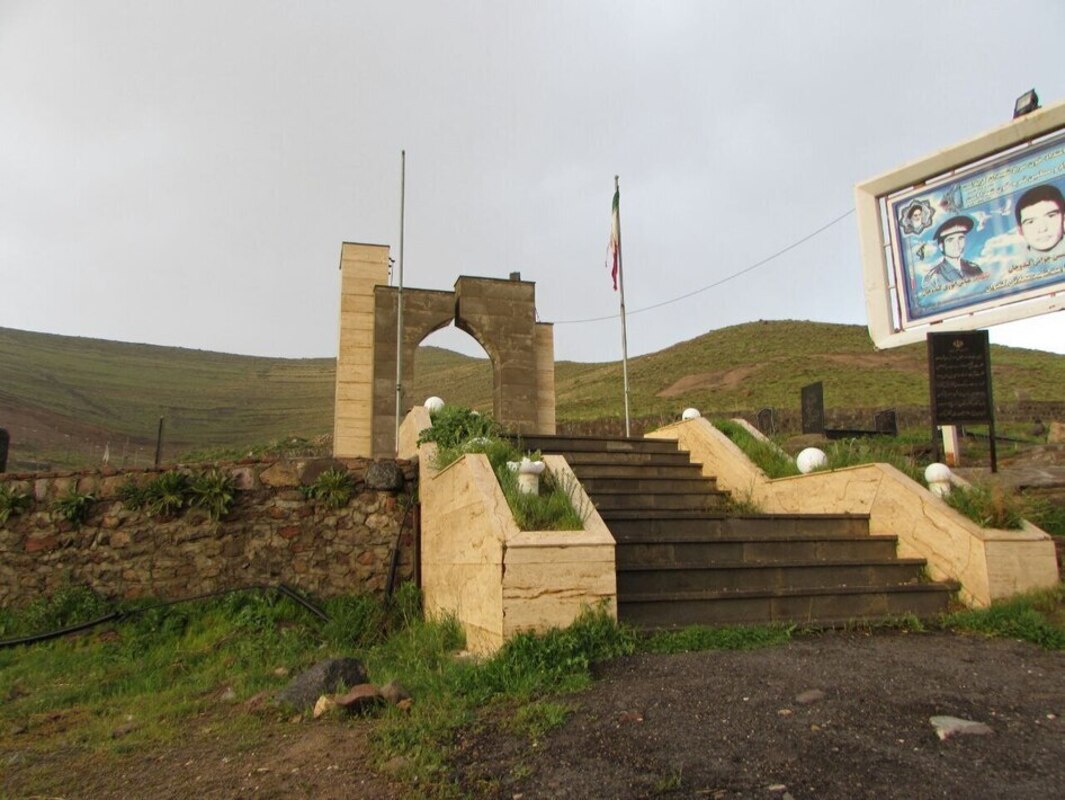 کندوان روستایی دردل صخره‌ها  