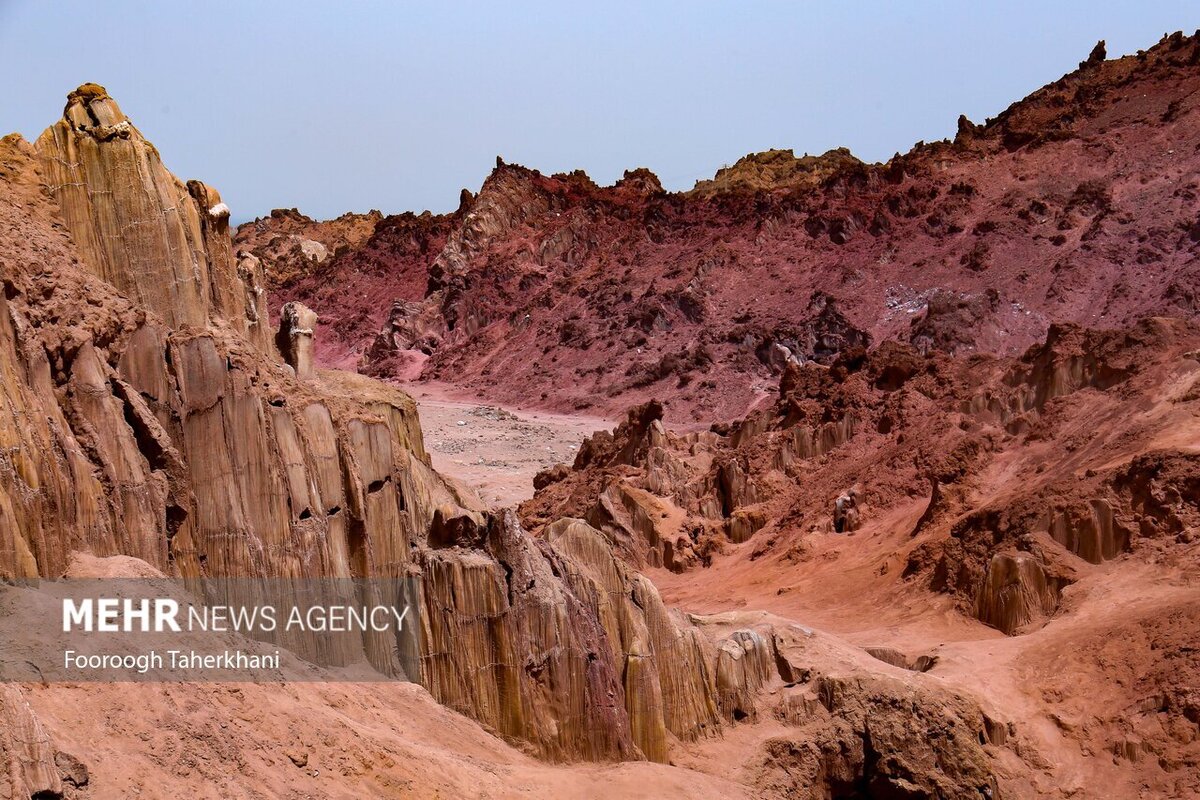 جزیره هرمز، نگین خلیج فارس