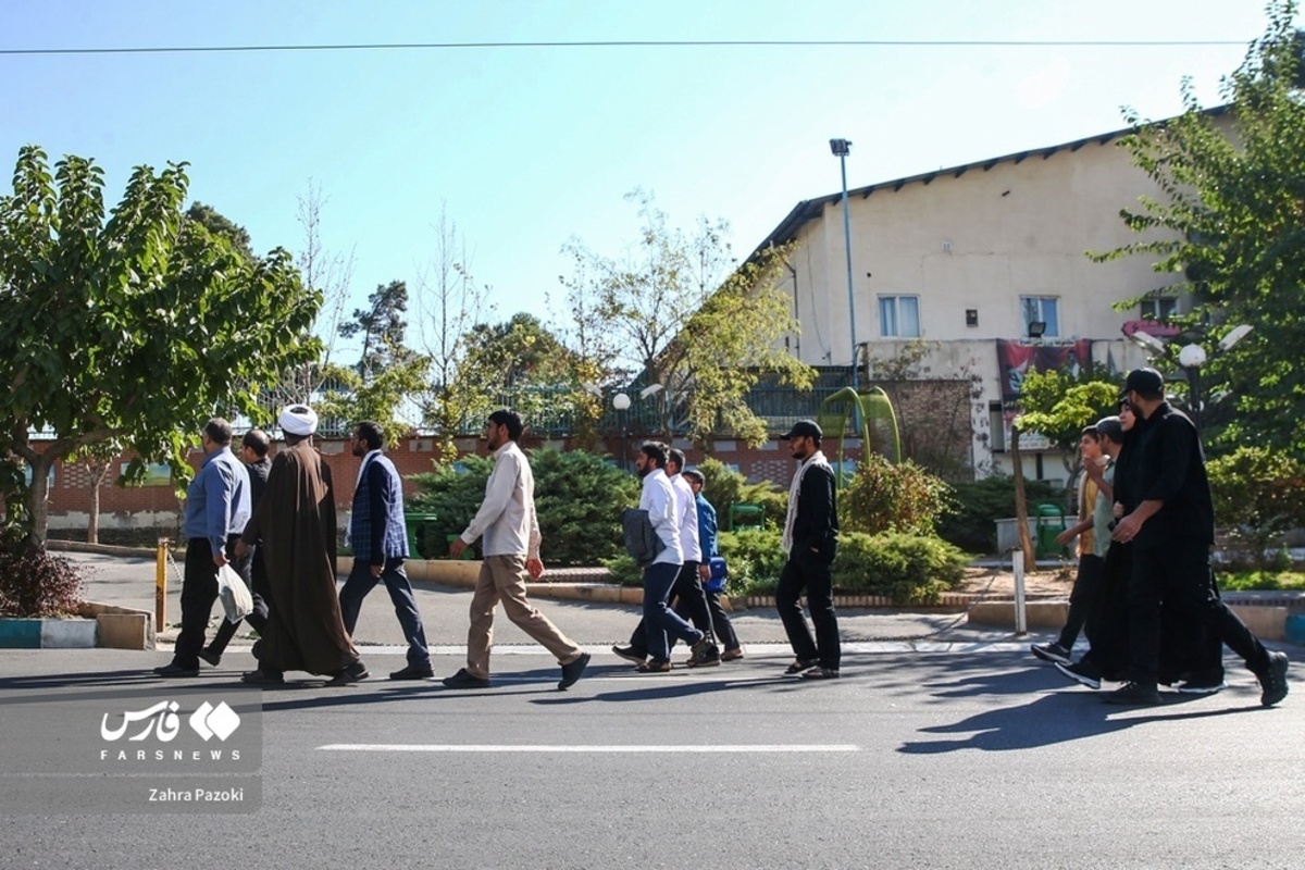 حال‌وهوای نماز جمعه تهران به امامت رهبر انقلاب 