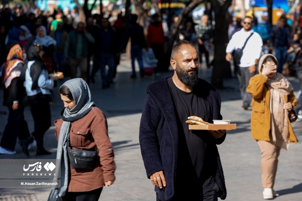 بازار بزرگ تهران پس از حملات اسرائیل