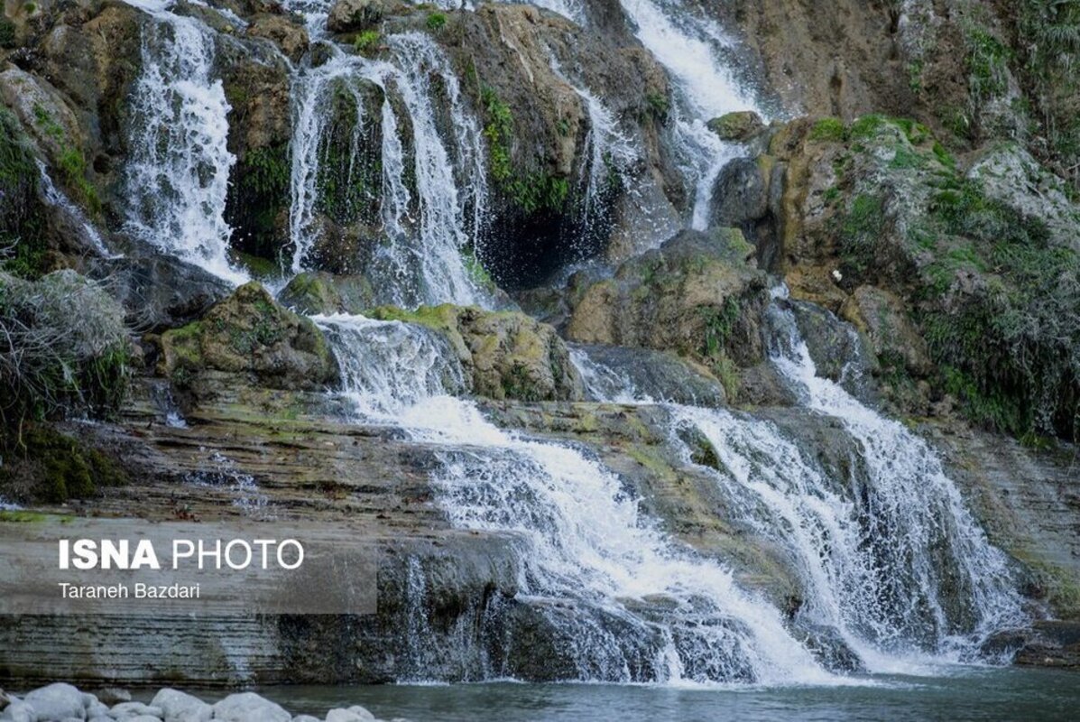 آبشار بیشه در لرستان