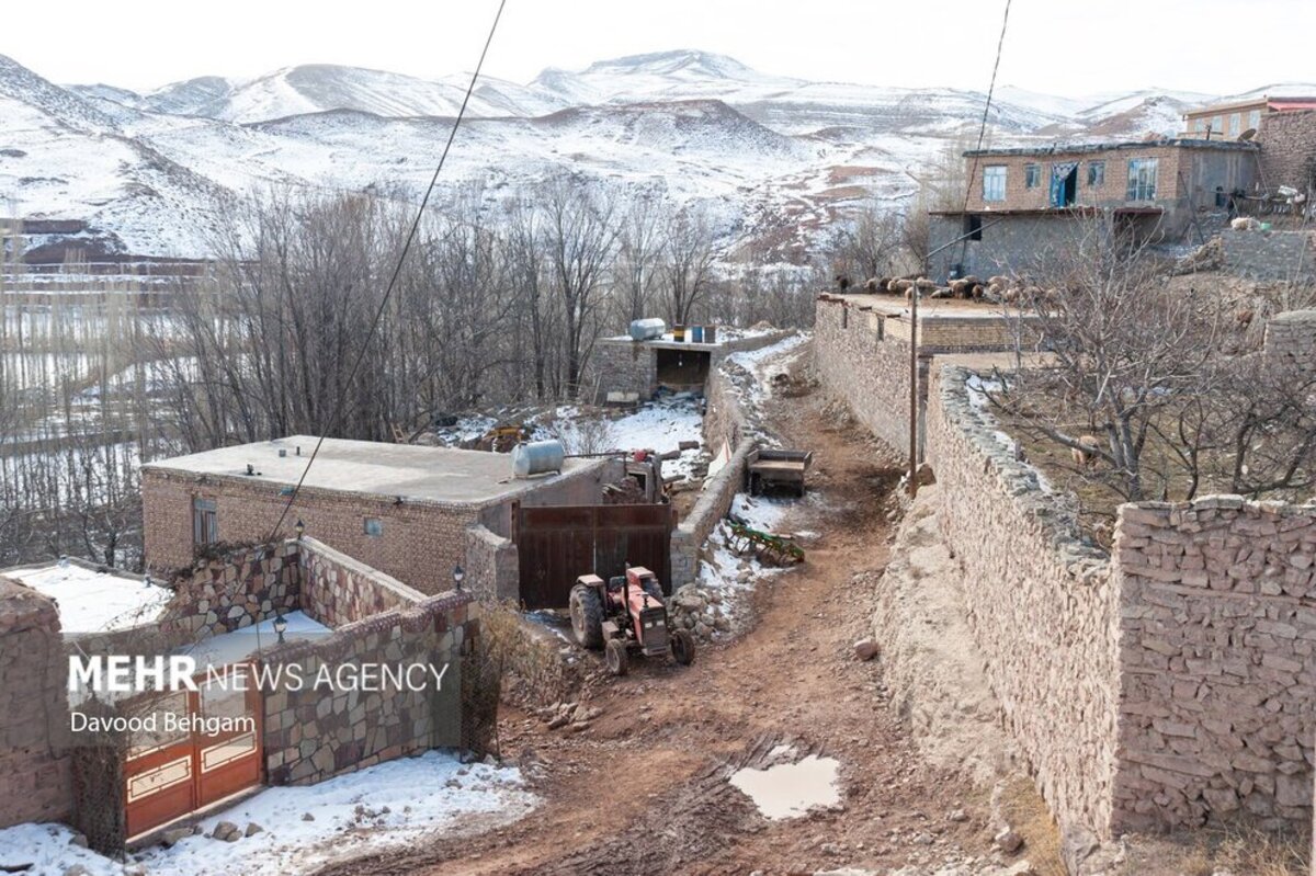 روستای مارشک