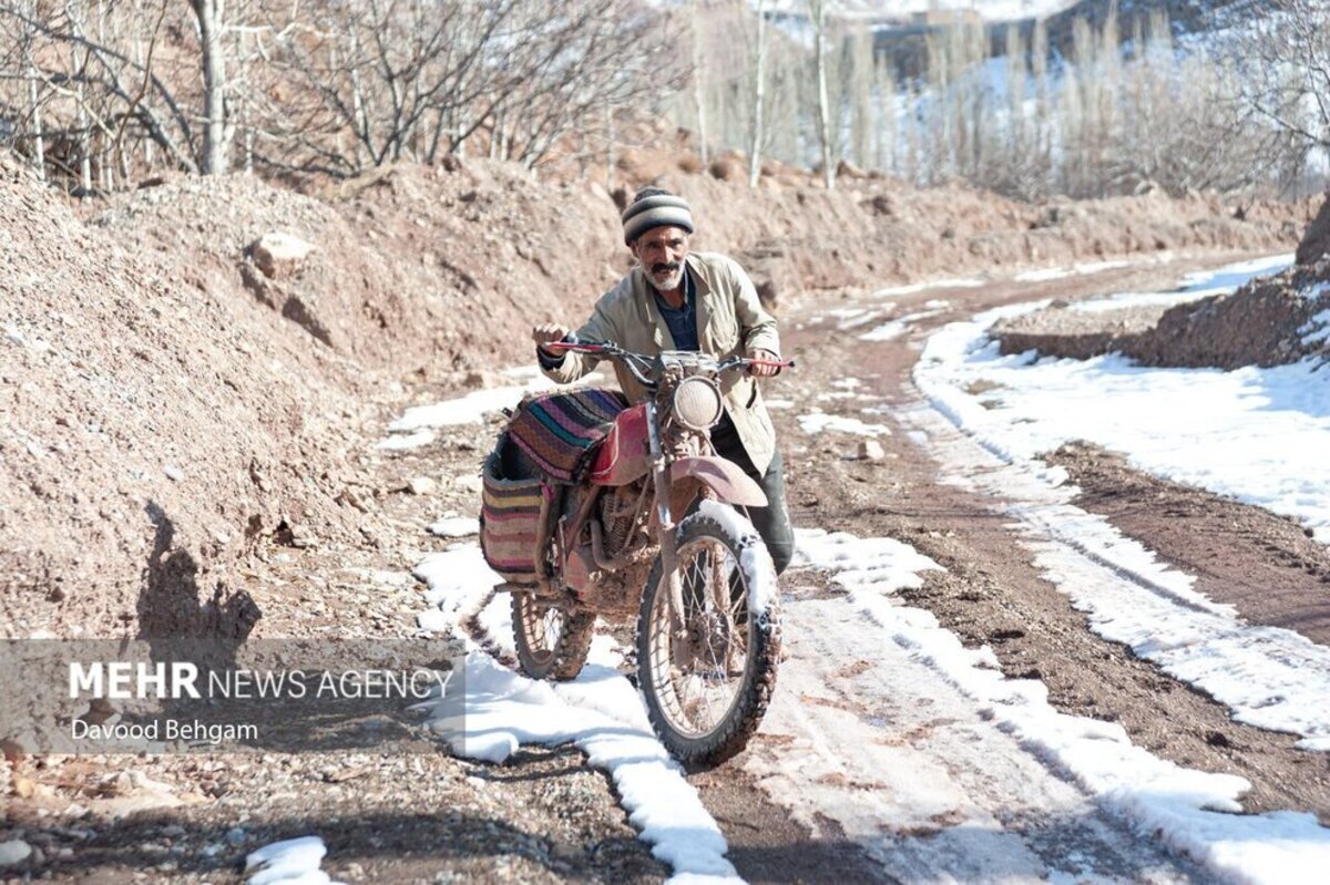 روستای مارشک