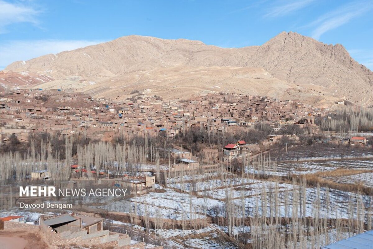 روستای مارشک