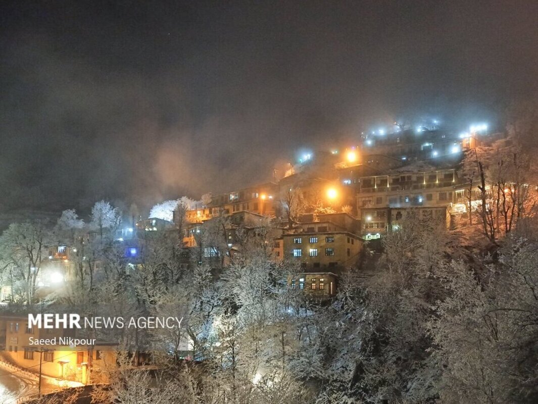 زیبایی چشم نواز ماسوله