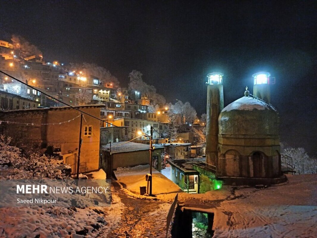 زیبایی چشم نواز ماسوله