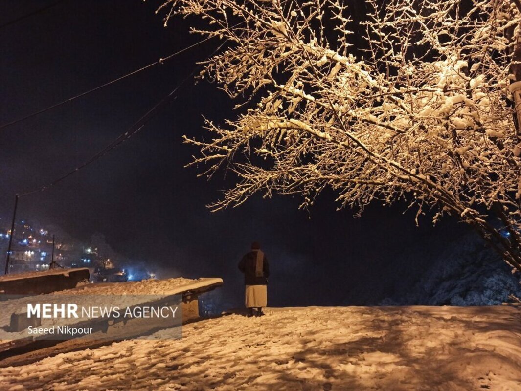 زیبایی چشم نواز ماسوله