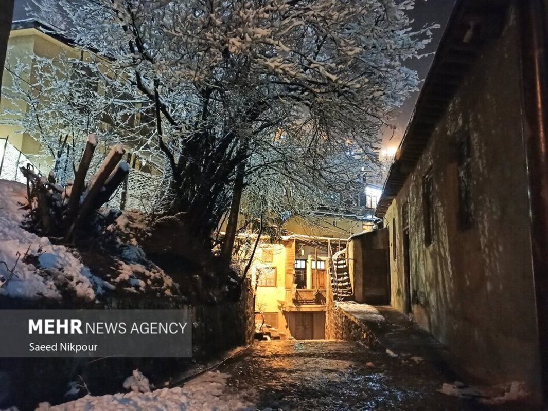 زیبایی چشم نواز ماسوله