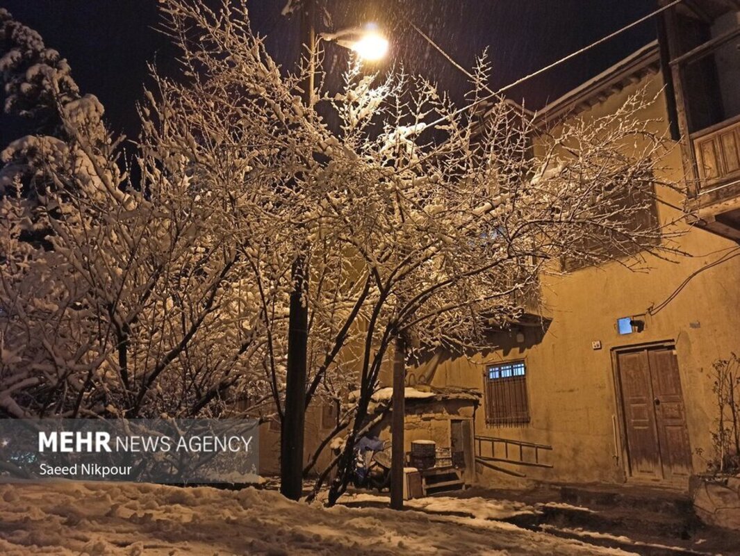 زیبایی چشم نواز ماسوله