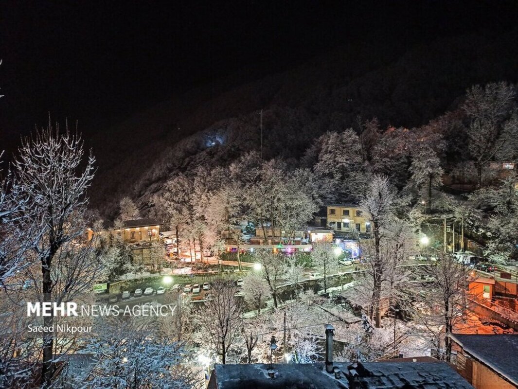 زیبایی چشم نواز ماسوله