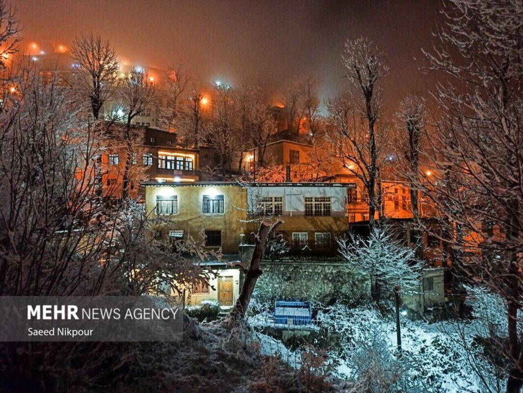 زیبایی چشم نواز ماسوله