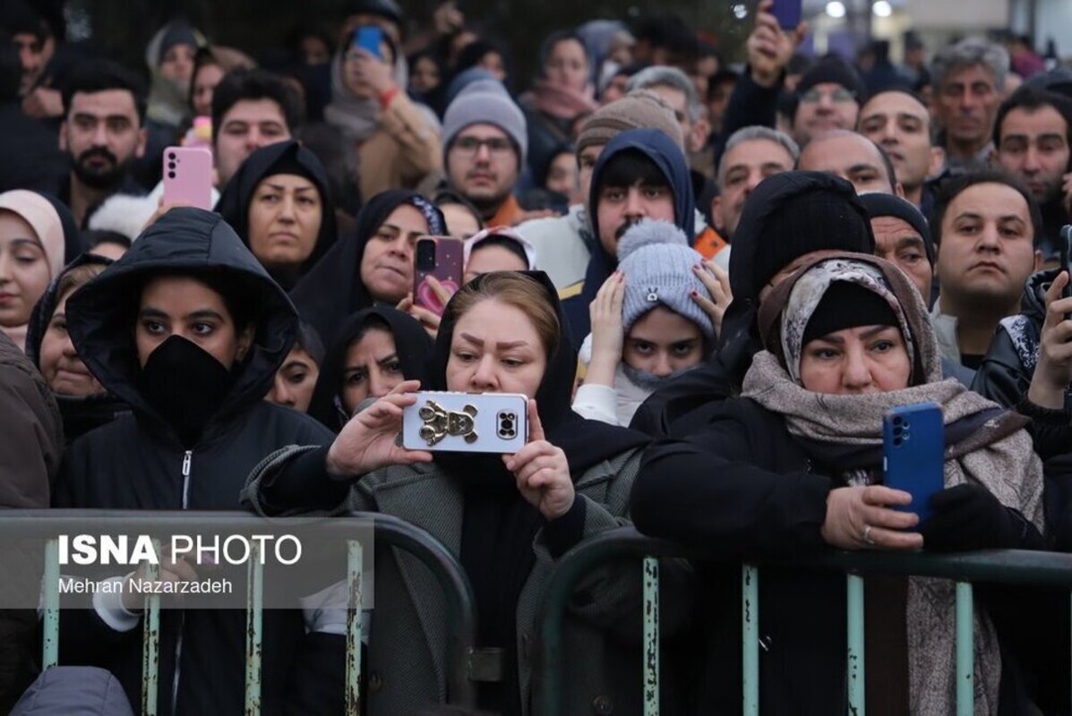 مشمولان خدمت سربازی