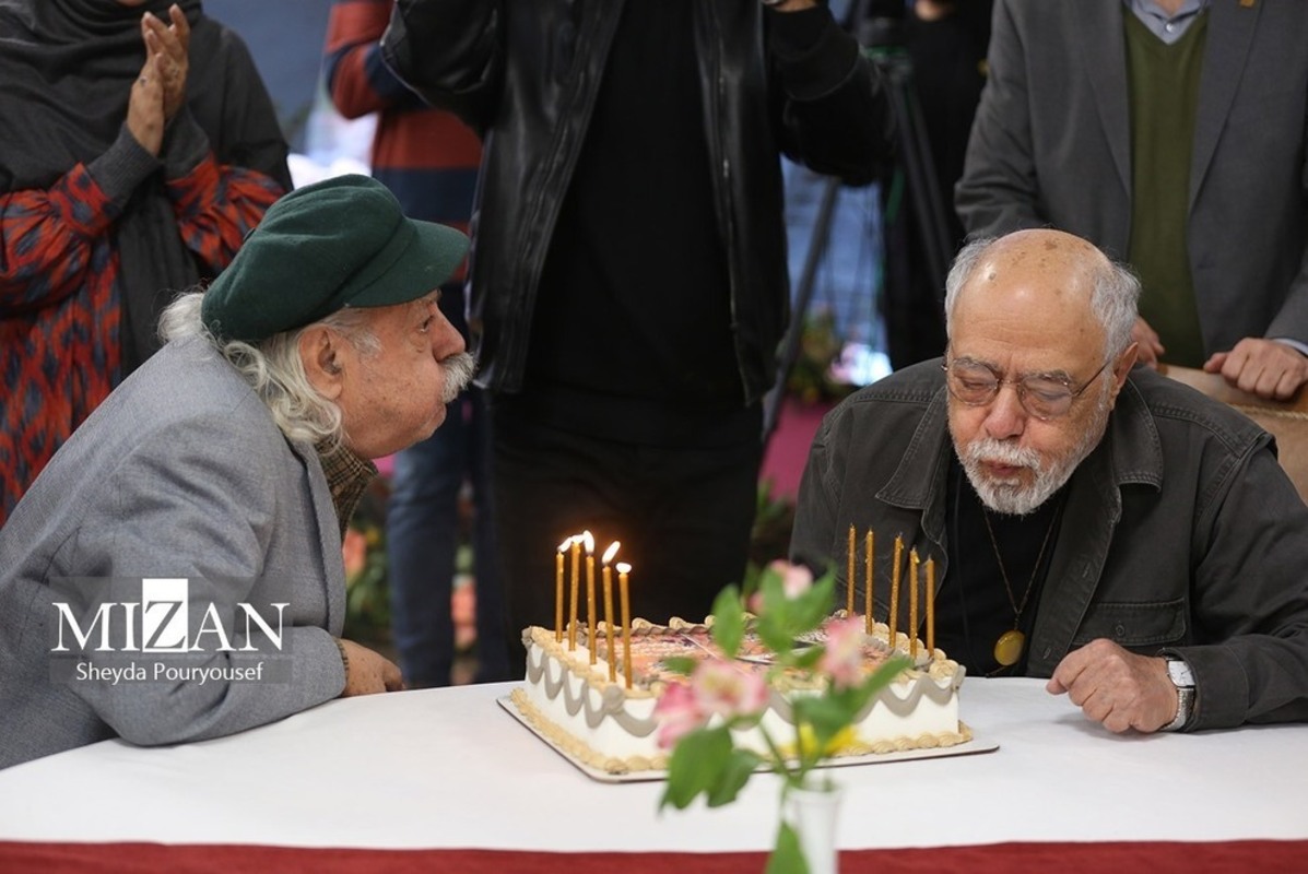  جشنواره بین‌المللی تئاتر فجر