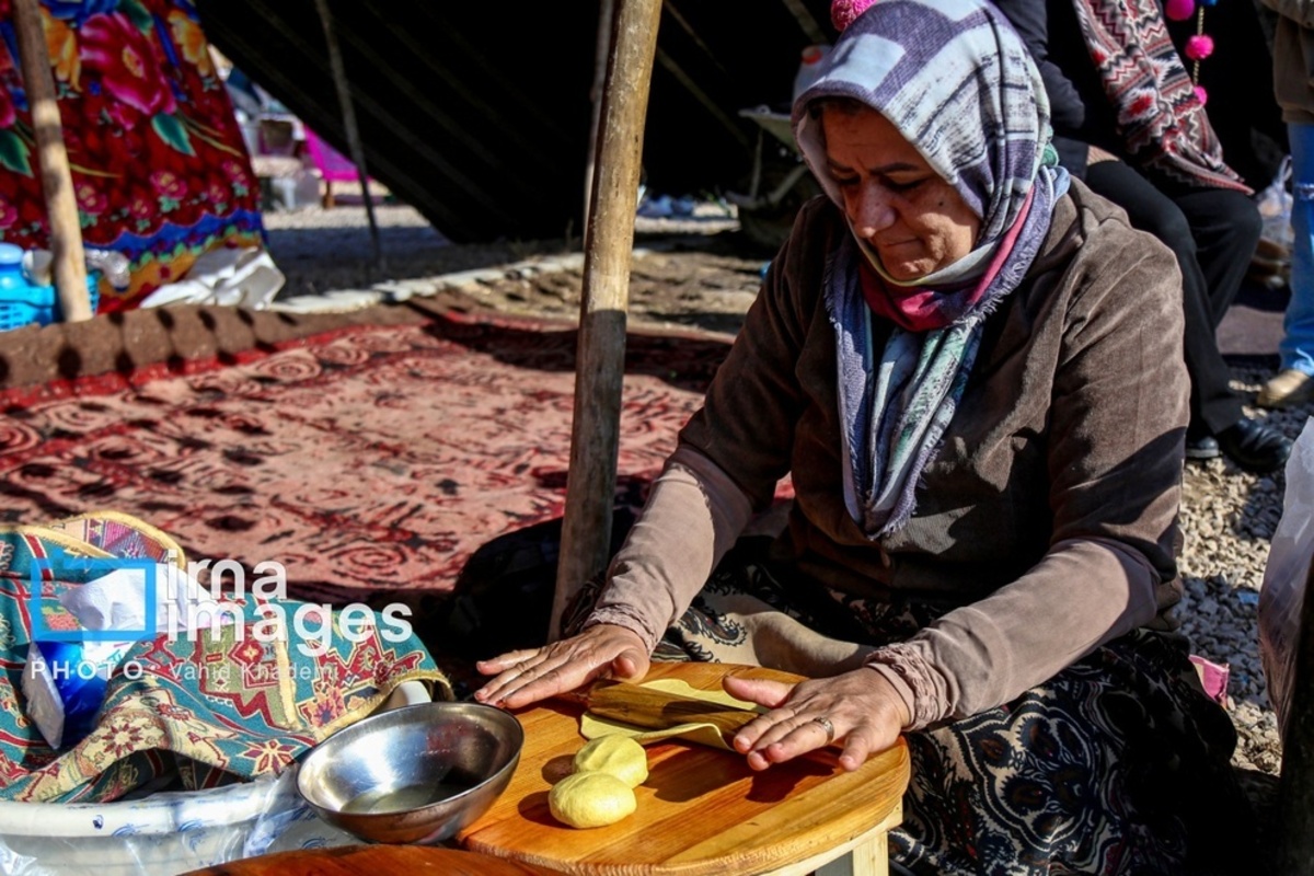 جشنواره غذا‌های سنتی