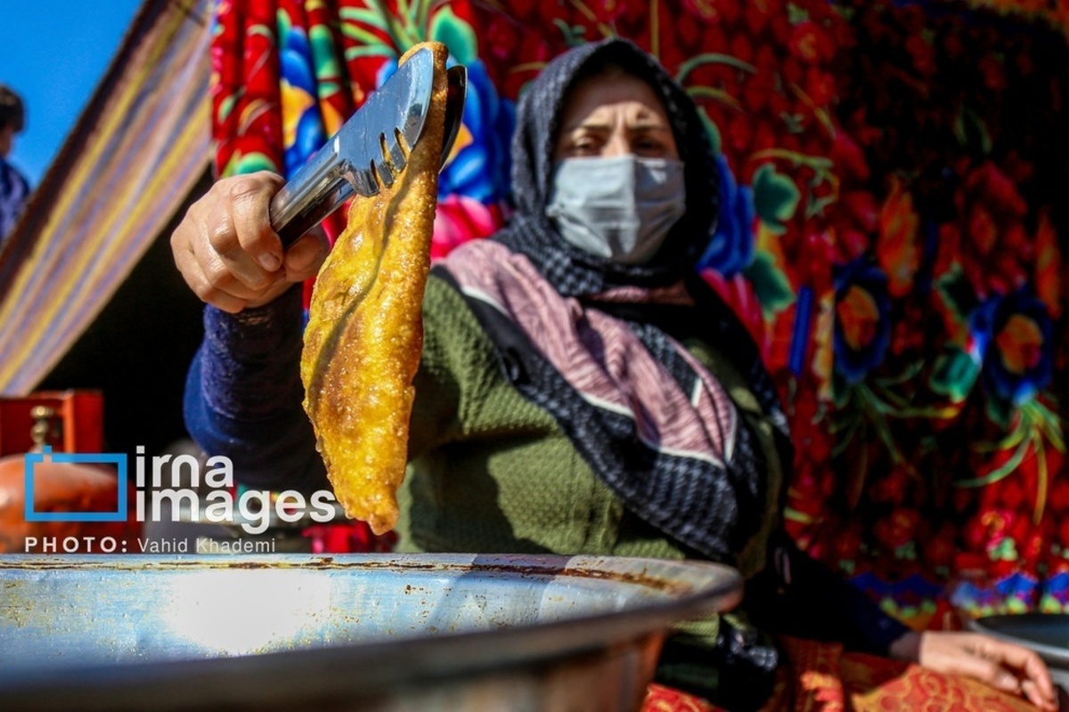 جشنواره غذا‌های سنتی