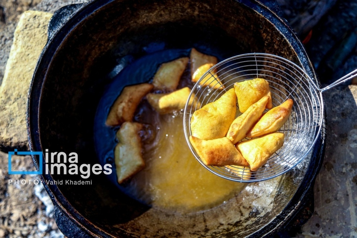 جشنواره غذا‌های سنتی