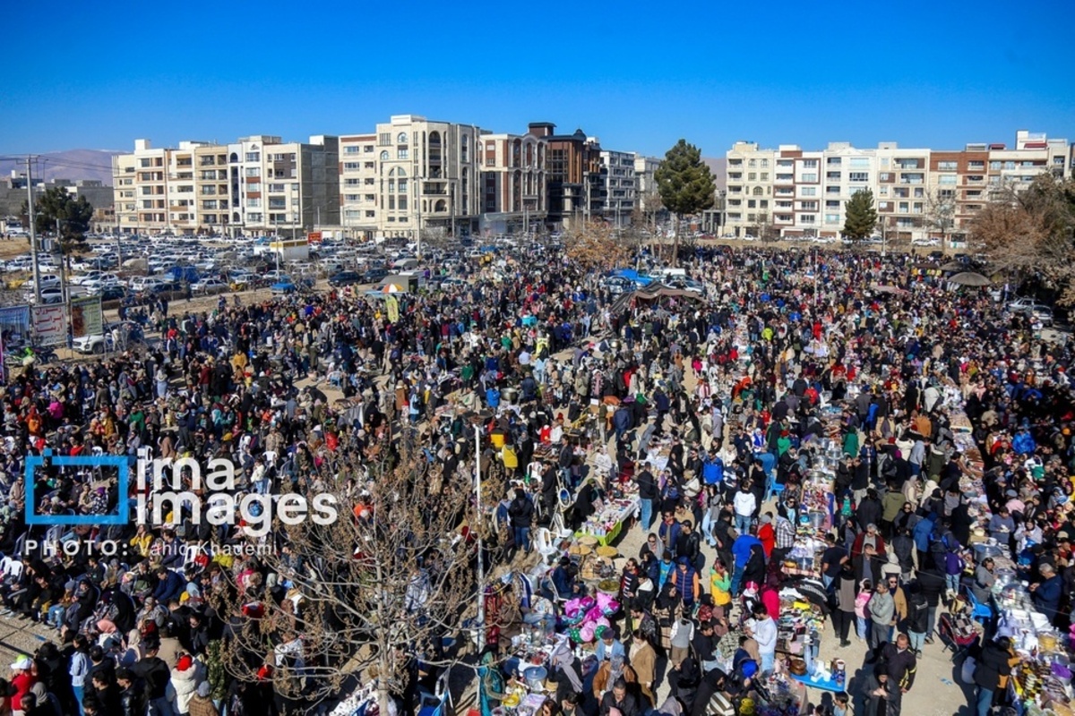 جشنواره غذا‌های سنتی