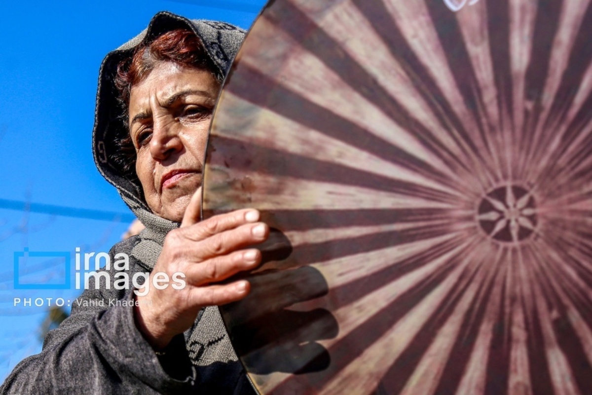 جشنواره غذا‌های سنتی