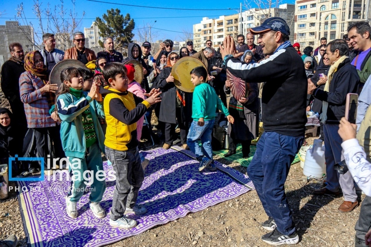 جشنواره غذا‌های سنتی
