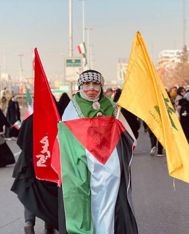  راهپیمایی پیروزی