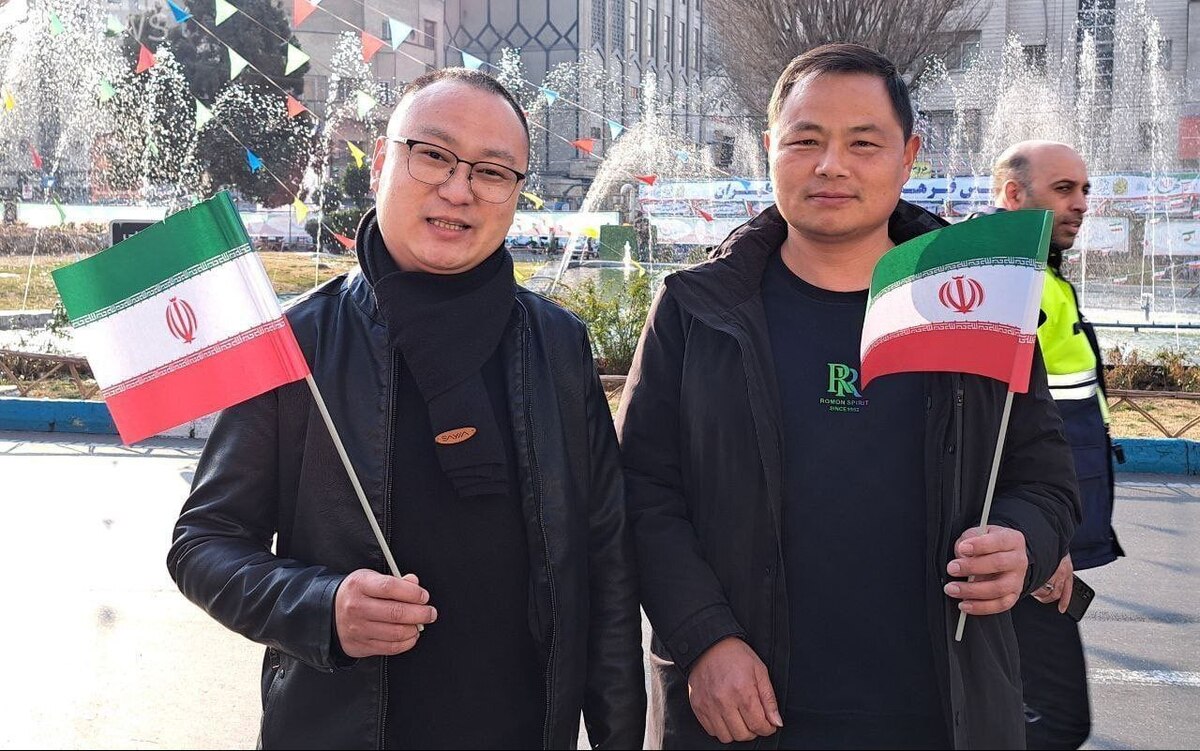  راهپیمایی پیروزی